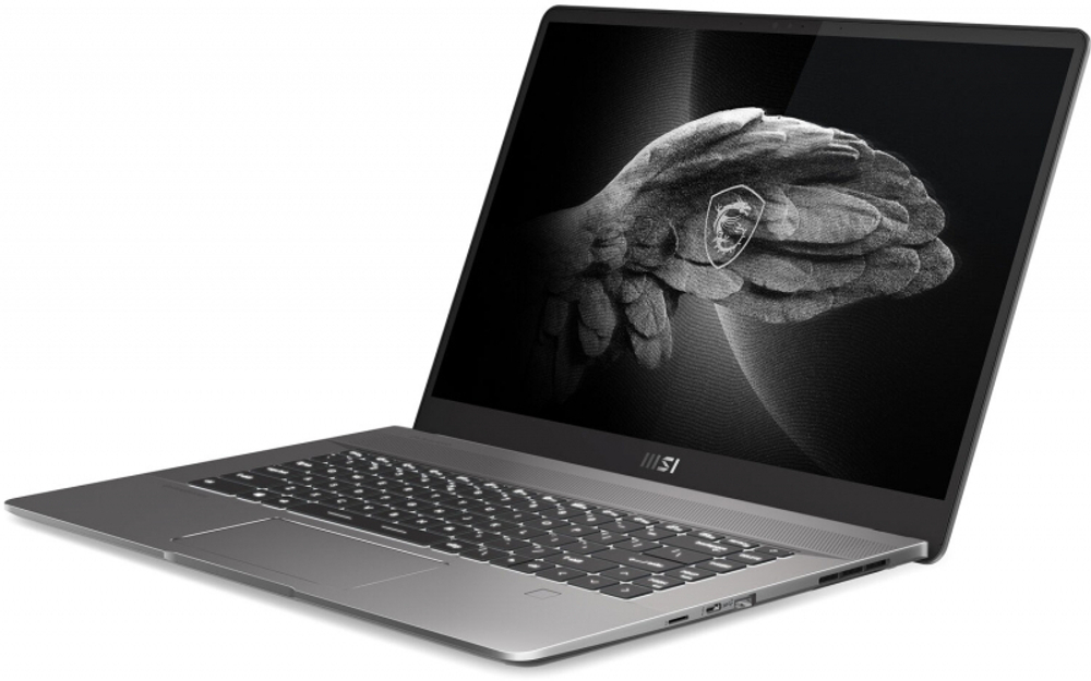 Ноутбук MSI Creator Z16 A12UET-064RU Core i7 12700H 16Gb SSD512Gb NVIDIA GeForce RTX 3060 6Gb 16" IPS Touch QHD+ (2560x1600) Windows 11 Professional grey WiFi BT Cam 9S7-157211-064