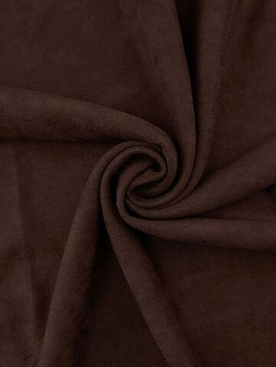 Замша скуба, 510 гр/м.п., 150 см, шоколадный