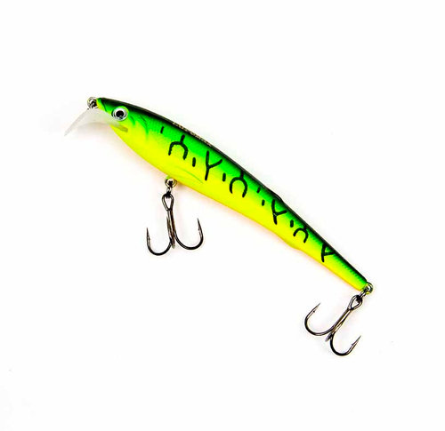 LureMax STINKA 90FMR-078, 9 см., заглубление 1,5 м., цвет 078