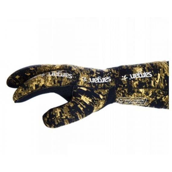 Рукавицы SARGAN Мечта Пианиста Камо RD2.0 7 мм