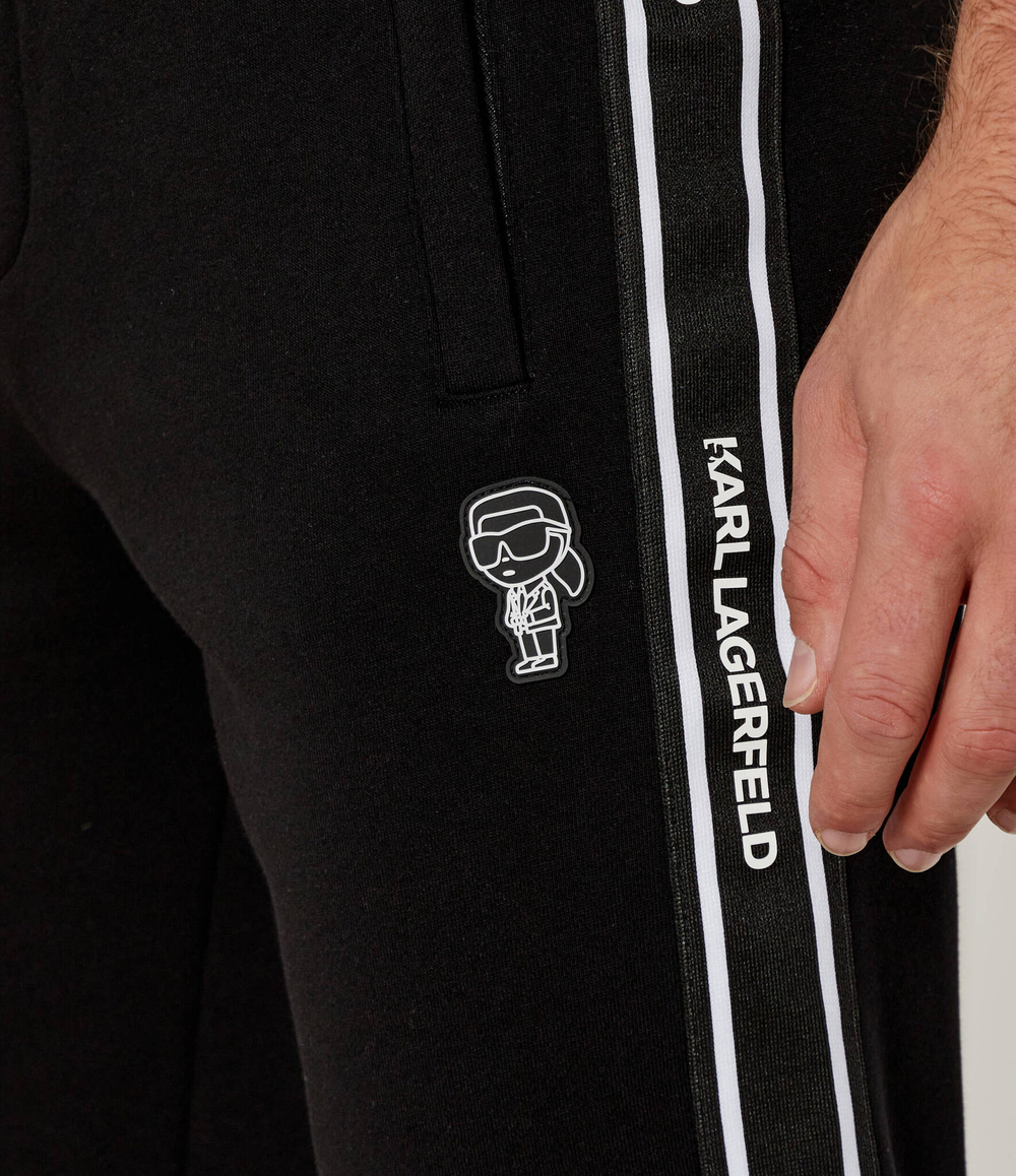 Спортивные штаны Karl Lagerfeld - черный(705027 544910)