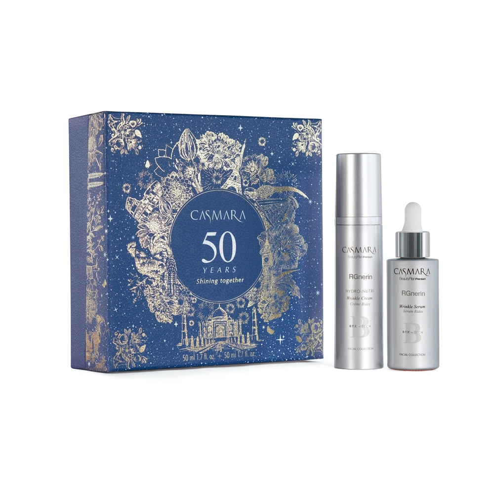 CASMARA Christmas Beauty Box Rgnerin 2025