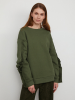 Свитшот Solange Green
