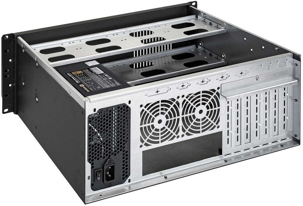 Корпус серверный 4U Exegate Pro 4U300-08