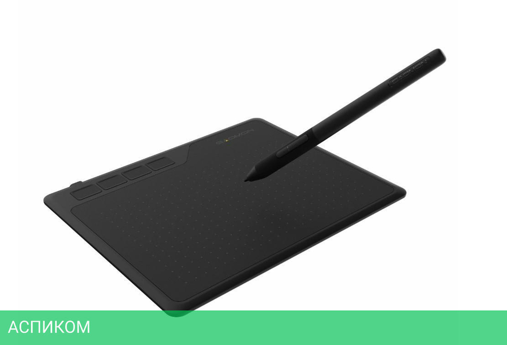 Графический планшет Gaomon S620