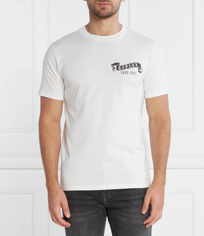 Футболка Replay - белый(M6664 .000.23608P)