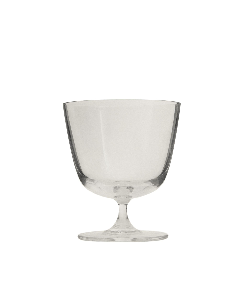 Zara Home бокал из стекла, цвет прозрачный, 10.7 см