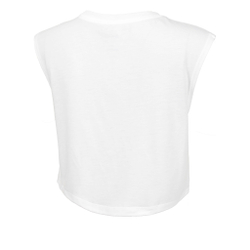 Женская теннисная майка Nike Dri-Fit London Tank Top Women - White, Multicoloured