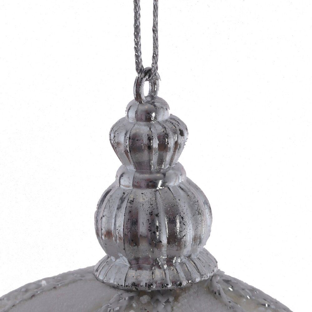 GAEM Украшение новогоднее "Шар", L8 W8 H11 см