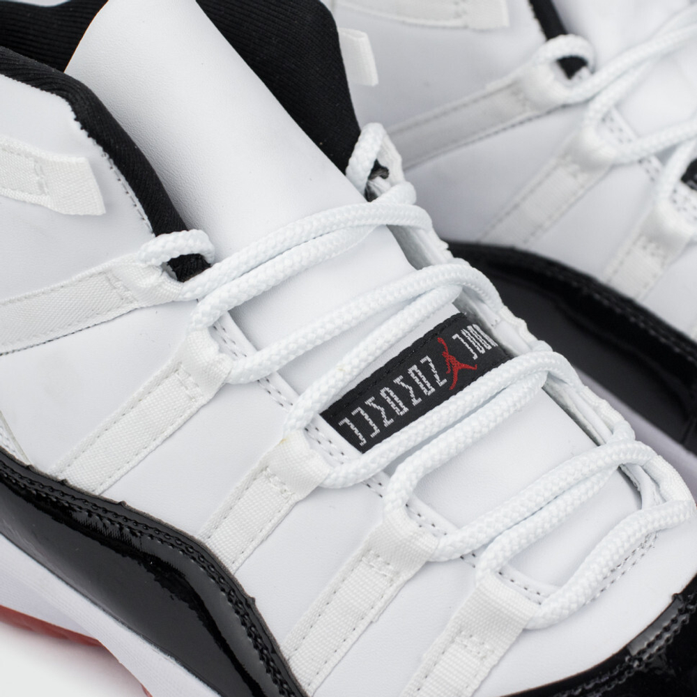 кроссовки Air Jordan 11 Gym Red