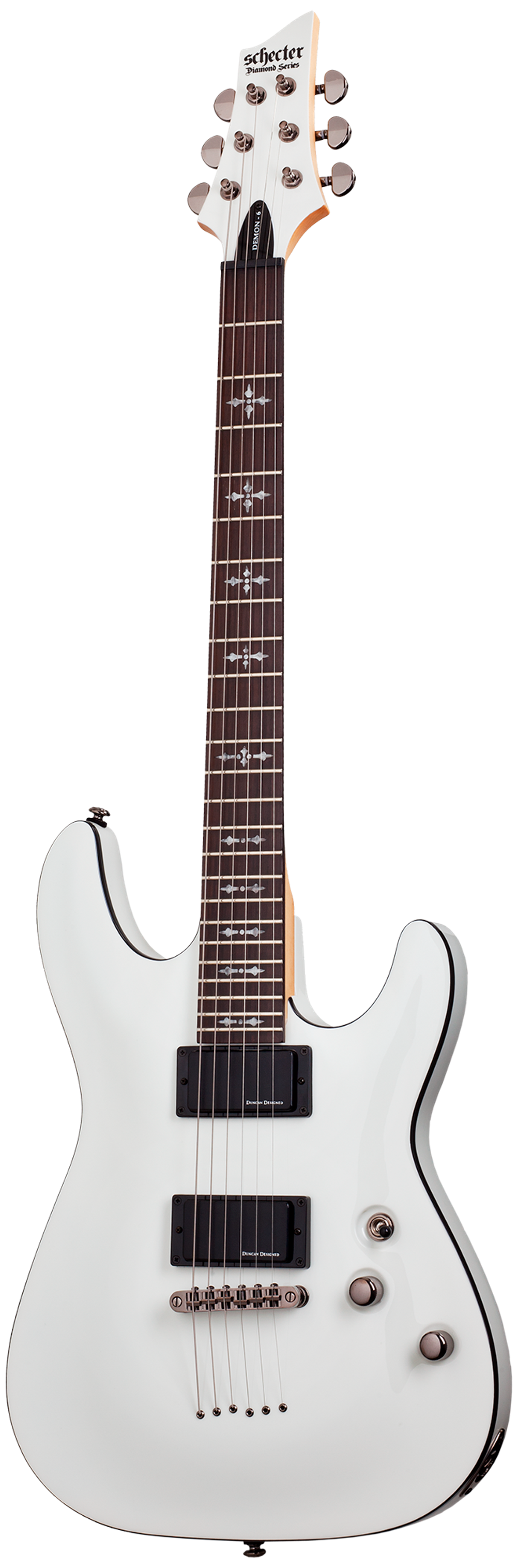 Schecter Demon-6 Гитара электрическая
