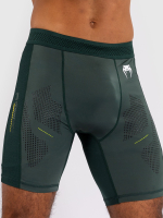 Шорты компрессионные Venum Technical 3.0 Forest Green