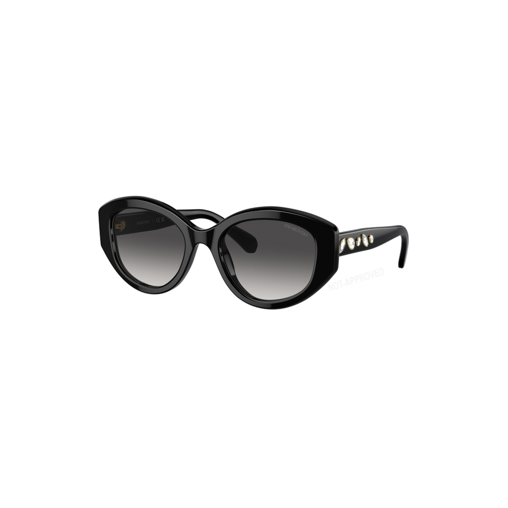 DEXTERA O:EYEWEAR SK6005EL CAT BLACK/CRE