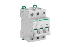 Автомат Systeme Electric 3П 63А-С 6кА 40980