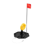 Жерлица на подставке оснащенная Тонар ЖЗО-05 (d-210мм.катушка d-65мм) (ZHО 210/63)