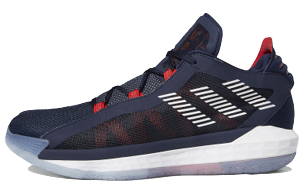 Кроссовки Adidas D Lillard 6 Gca