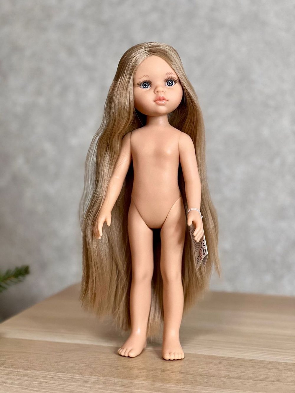 Кукла для девочки Paola Reina 32см Карла виниловая