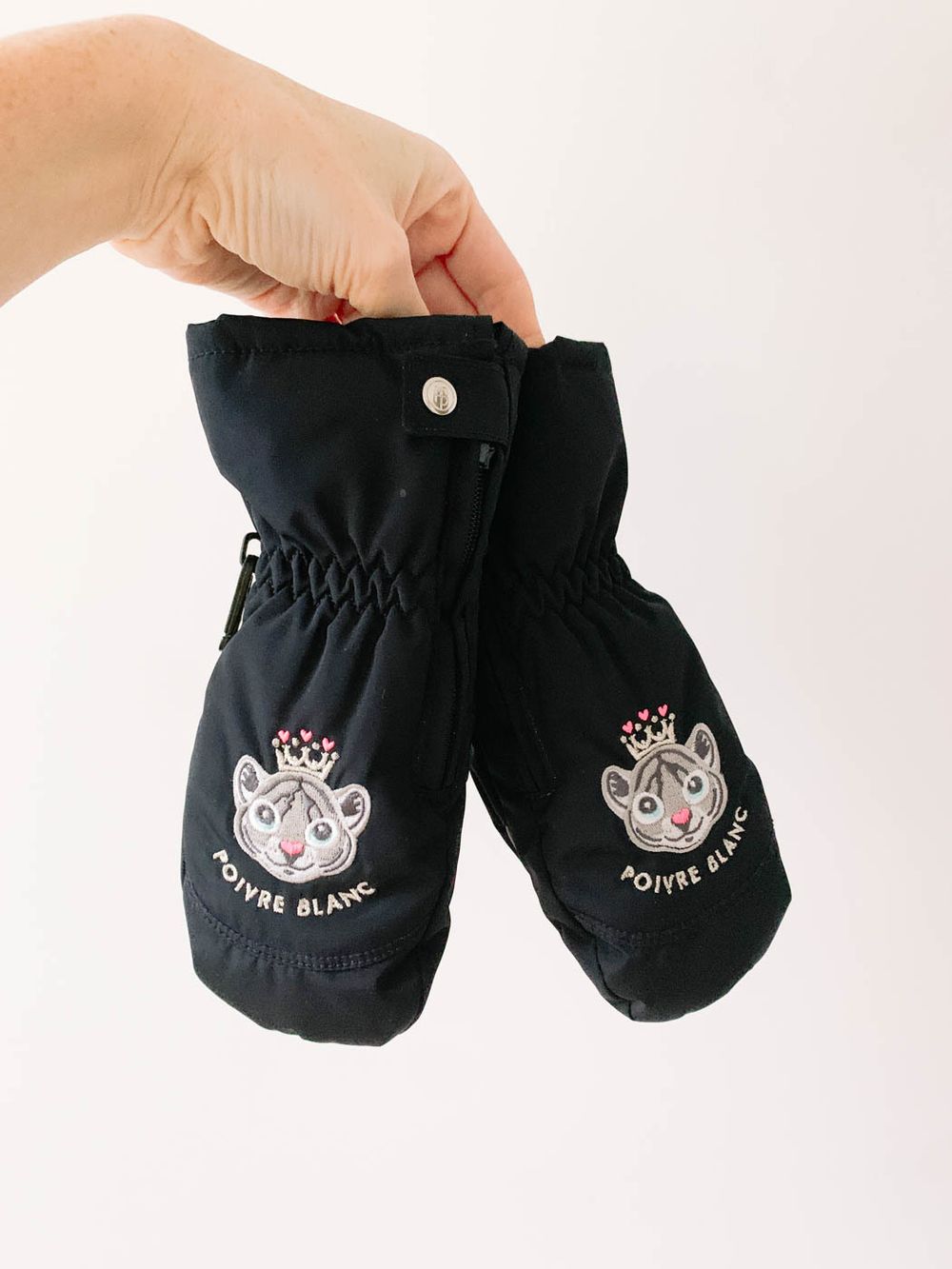 Краги Poivre Blanc