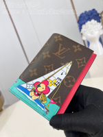 Louis Vuitton Passport Cover