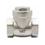 Обратный клапан 1'' ЛЕПЕСТКОВЫЙ VRT®