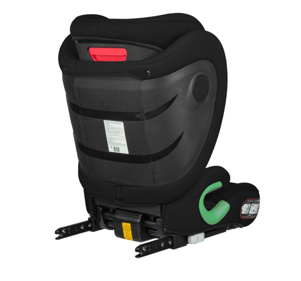 Автокресло Indigo DEFENDER isofix 2+3 (15-36 кг)