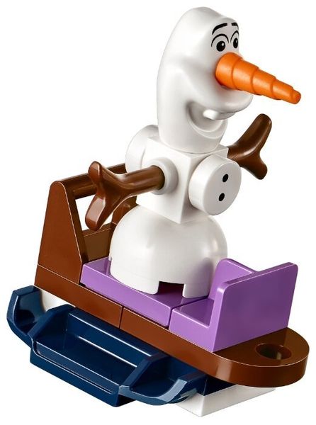 Конструктор LEGO Disney Princess 43172 Волшебный ледяной замок Эльзы