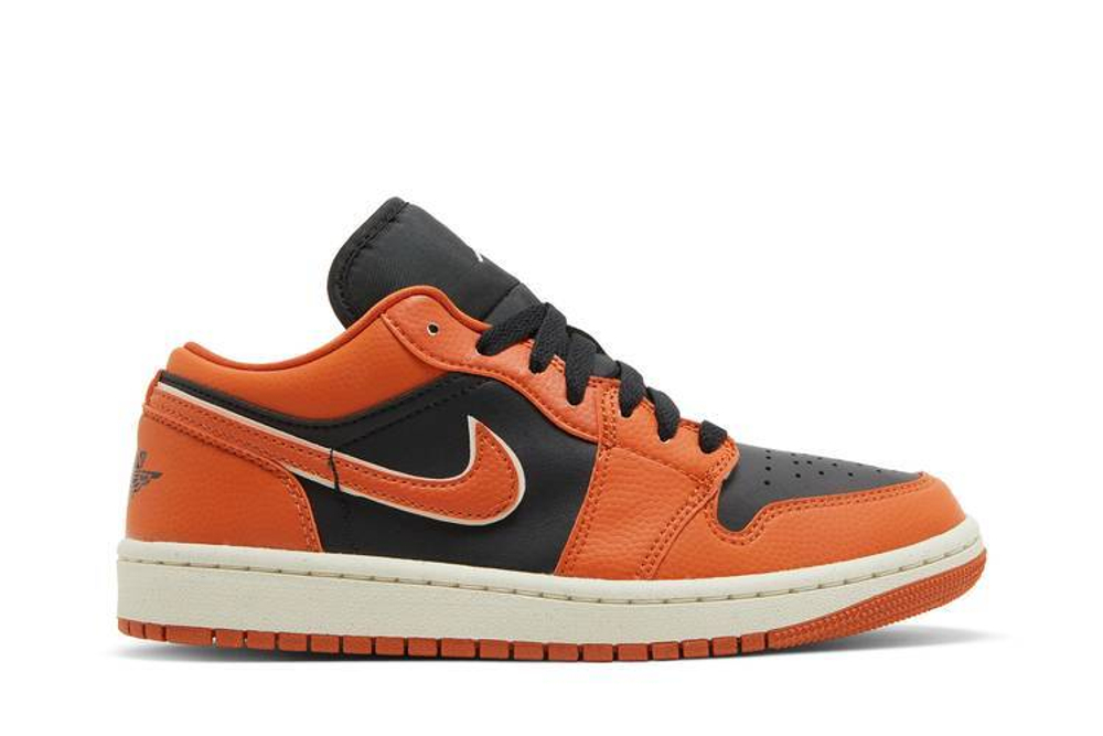 Кроссовки Jordan Air Jordan 1 Low "Sport Spice" (Женская размерная сетка)