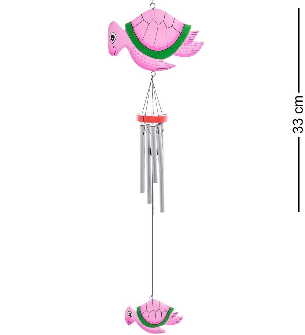 Decor and Gift 63-031-04 Музыка ветра «Морская черепаха» (о.Бали)