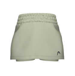 Теннисная юбка Head Play - celery green