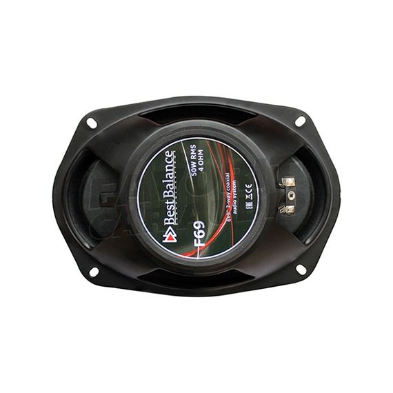 Коакс. акустика Best Balance F69