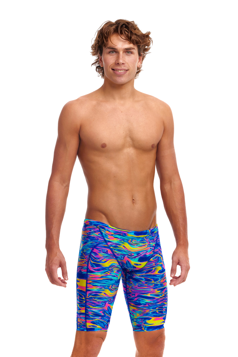 Джаммеры FUNKY TRUNKS Mens Stir Crazy