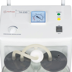 Отсасыватель хирургический 7А-23D (20 л/мин)