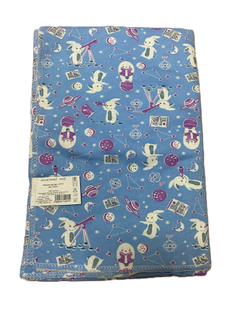 Пеленка из футера (100% хлопок с начесом) на рост 110/75