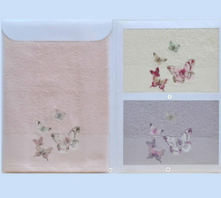 Набор полотенец 2 шт Blugirl Castadiva светло-розовый