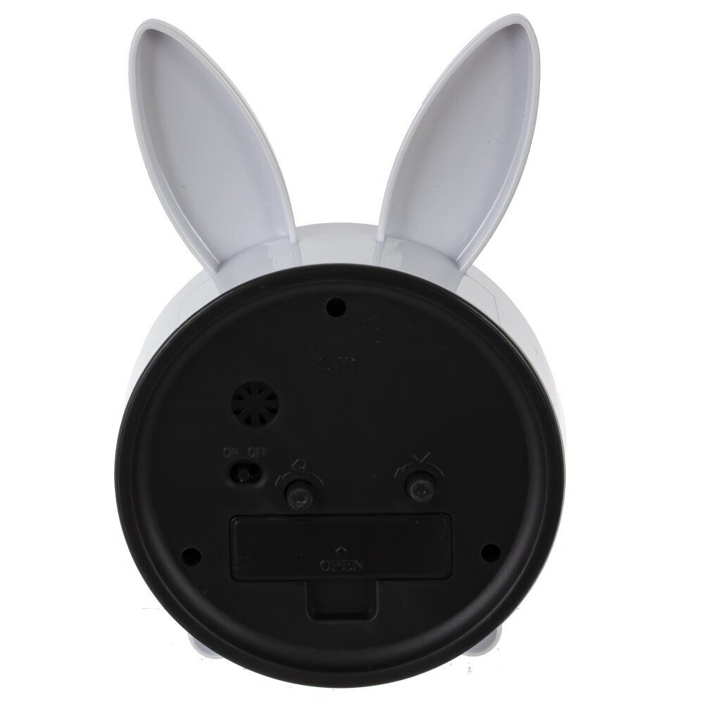 GAEM Будильник (1xАА н/п), L10 W4 H17 см