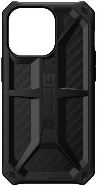 Чехол Uag Monarch для iPhone 13 Pro 6.1" карбон (Carbon Fiber) 113151114242