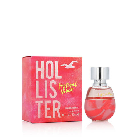 Женские духи Hollister Festival Vibes for Her EDP 30 мл