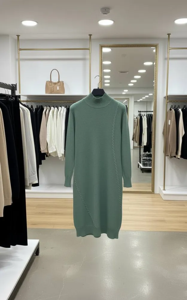 Платье 50337215 Fabrika