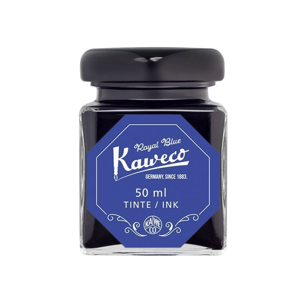 Чернила Kaweco 50мл стекло королевский синий (10002191)