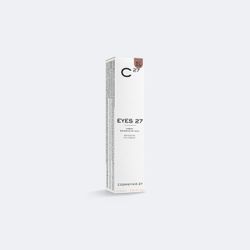 COSMETICS 27 (C 27) Омолаживающий крем для глаз от темных кругов с противоотечным действием Eyes 27 15 мл
