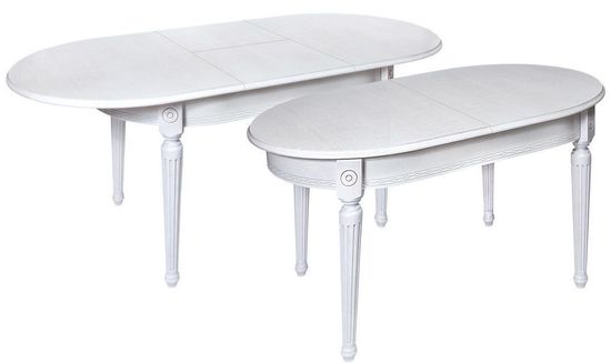 Стол Лекс 2 (дуб/тон 1/ножка Круглая)