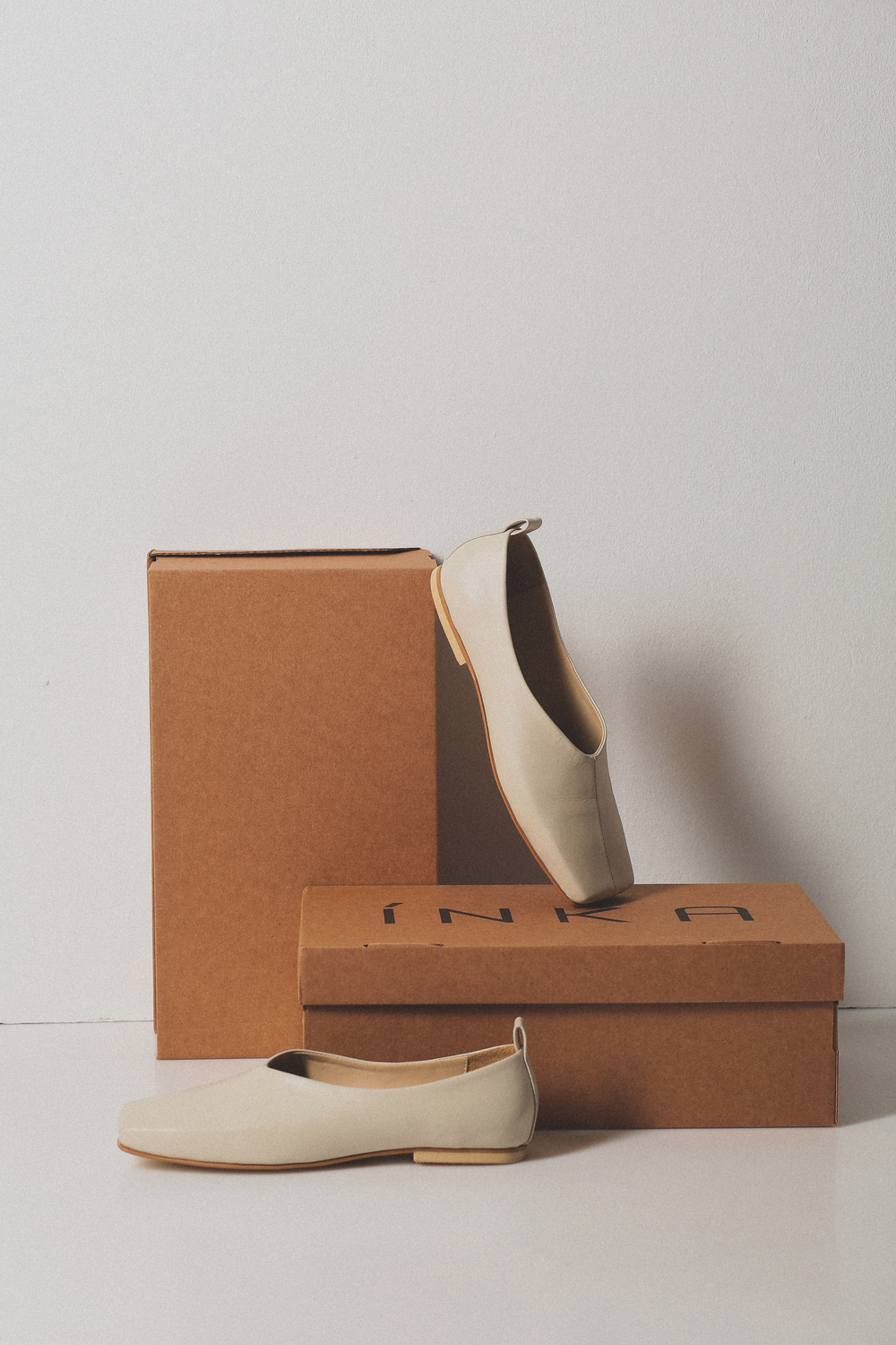 Туфли женские (балетки) art.803-1