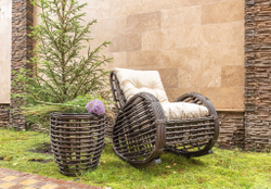 Кресло-качалка, коллекция Блисс