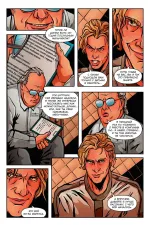 Комикс Мета-Чувак. Исповедь