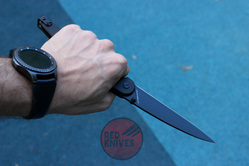 Нож Extrema Ratio BF 3 DARK Talon EX/135BF3