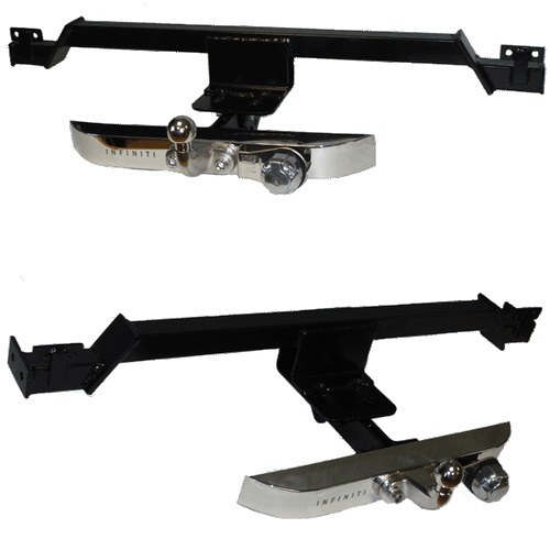 Фаркоп Балтекс для Infiniti FX 35 2003-2008(паспорт и сертификат в комплекте)(без электрики)арт.IN01aN