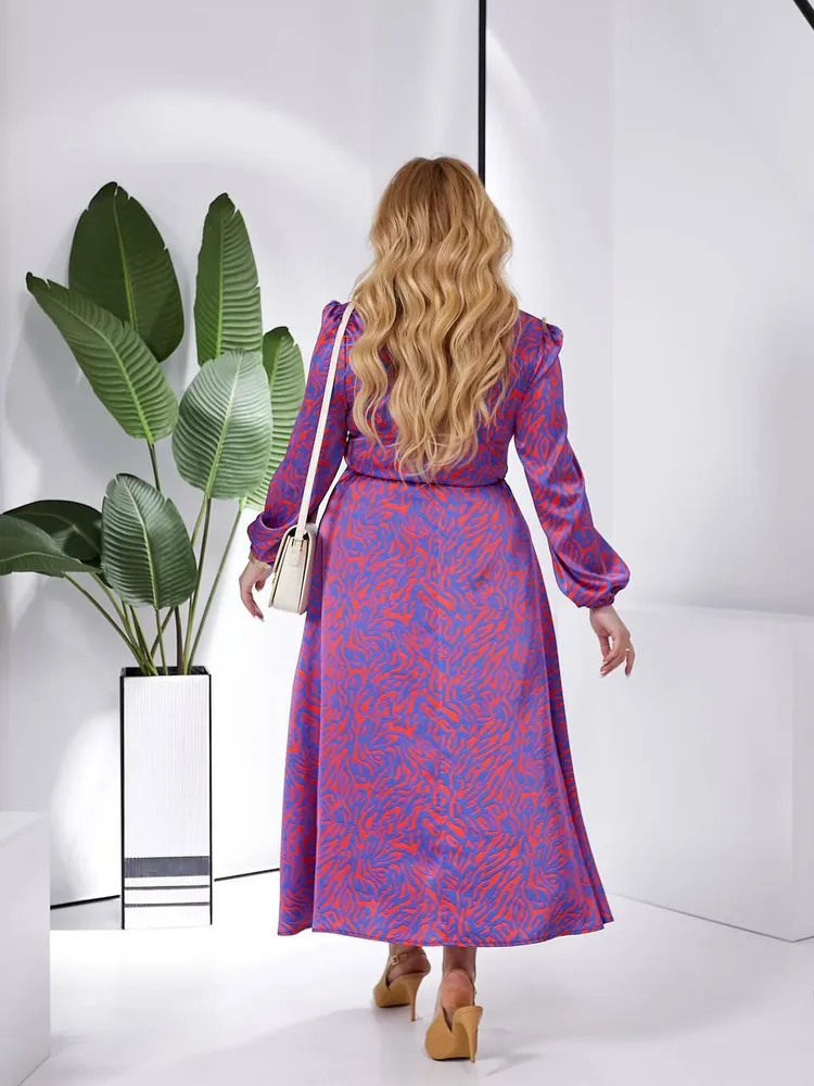 Платье УК-661-1 Fabrika