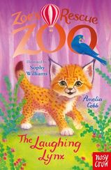 Zoe's Rescue Zoo - The Laughing Lynx