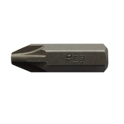 5/16''бита ''Pozidriv''80ммL, PZ.2 RockForce##Rock FORCE RF-152802