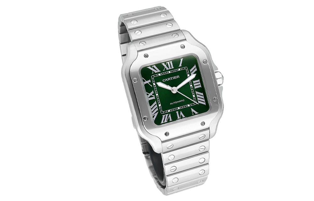 Cartier 2024 Pre owned Santos 47mm